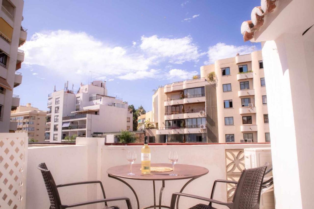 Marbella Center New In Old Townby Houselogy Apartment Exterior photo
