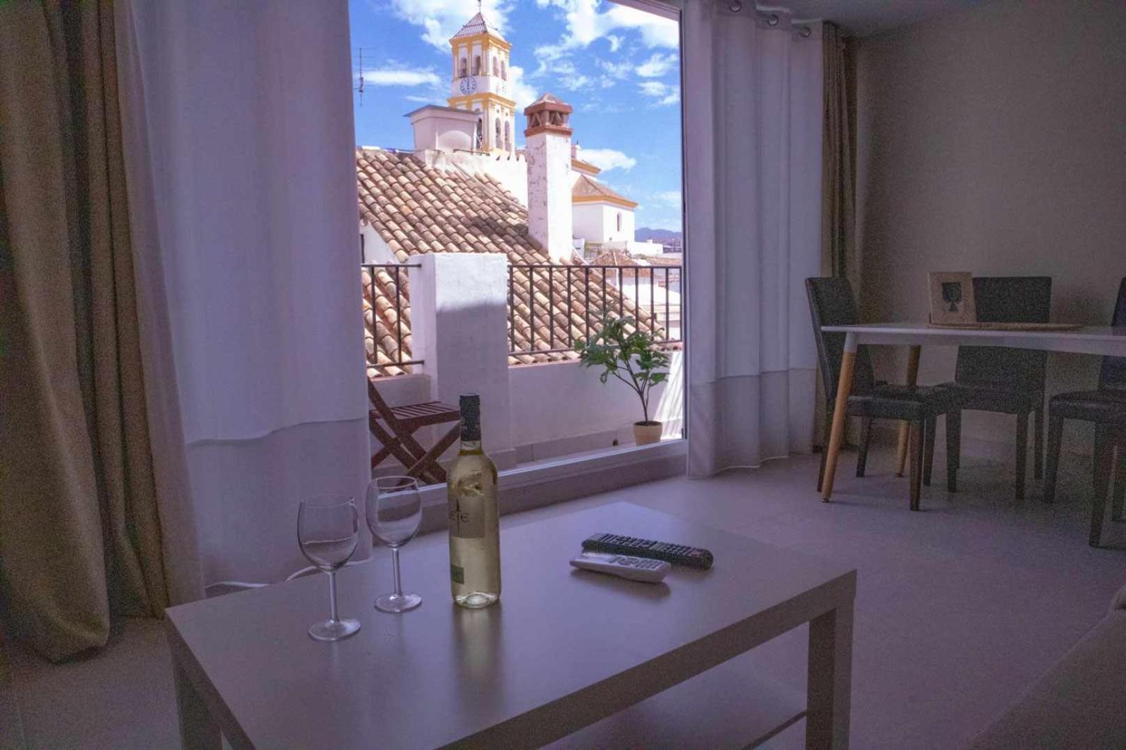 Marbella Center New In Old Townby Houselogy Apartment Exterior photo